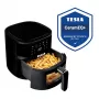 TESLA AirCook Q45 Pro AIRCKQ45PROBLK teplovzdušná fritéza s keramickým povrchom