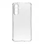 Zadný kryt TPU Tactical Plyo pre Samsung Galaxy A56 5G, priehľadný