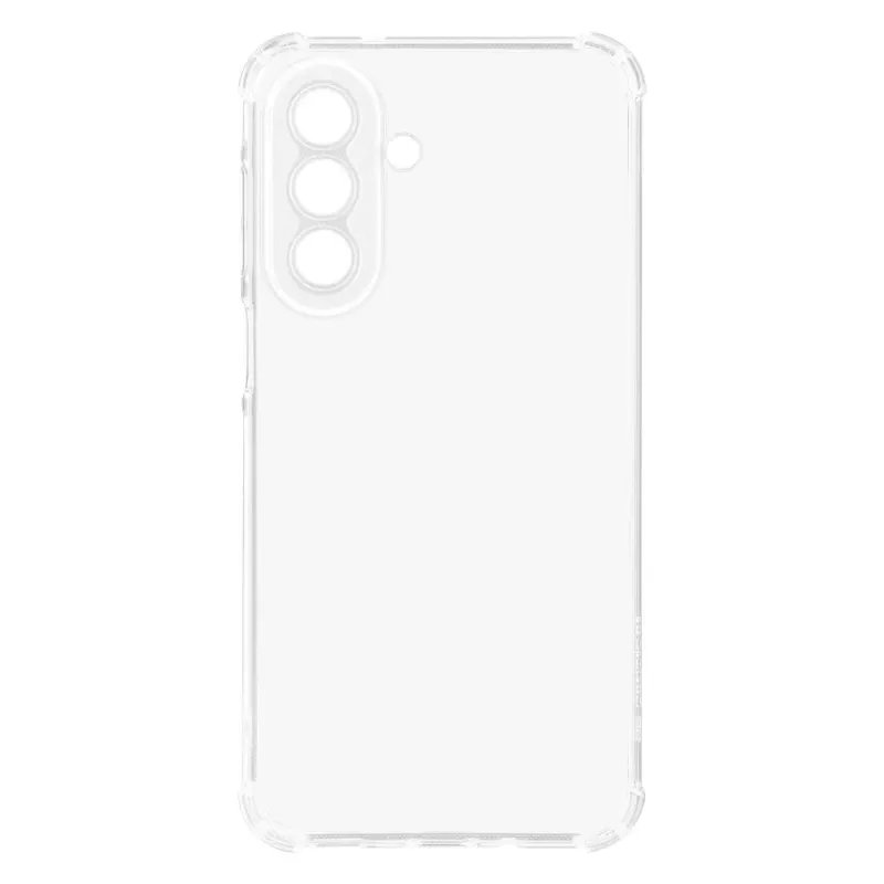 Taktické zadné puzdro TPU Plyo Galaxy A27 5G transparentné