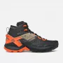 Garmont 9.81 Onyx Mid GTX Approach topánky - Raven Black/Pale Beige - EU 42.5