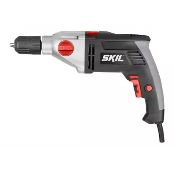 SKIL 1024AA 900W príklepová vŕtačka s kufrom