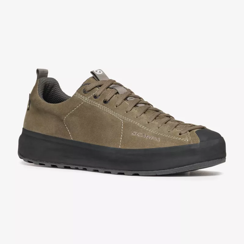Scarpa Mojito Wrap GTX pánske nepremokavé lifestyle topánky Dark Rock EU 46.5