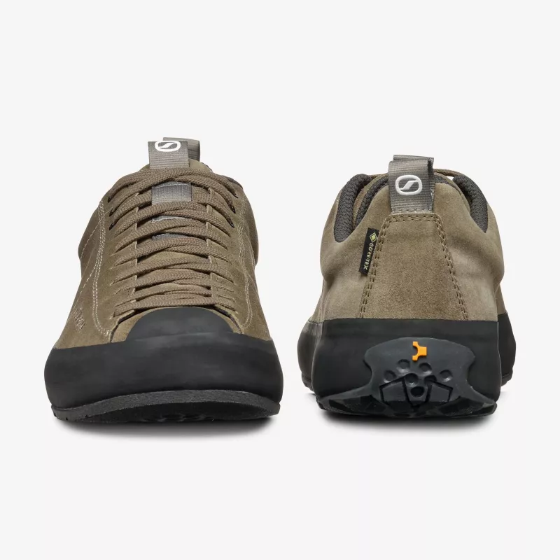 Scarpa Mojito Wrap GTX pánske nepremokavé lifestyle topánky Dark Rock EU 46.5