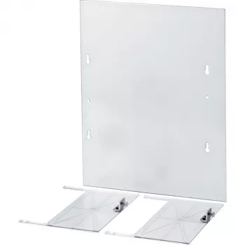 Eaton Xpole QSAFCOVER400/600/8 kryt poistiek pre 400-600A odpojovač záťaže, transparentný polykarbonát, 165x70x70 mm