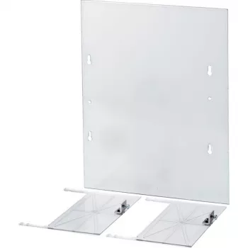 Eaton Xpole QSAFCOVER400/600/8 kryt poistiek pre 400-600A odpojovač záťaže, transparentný polykarbonát, 165x70x70 mm