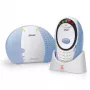 Detská pestúnka DECT Alecto s Full ECO Mode, bez kamery, modrá
