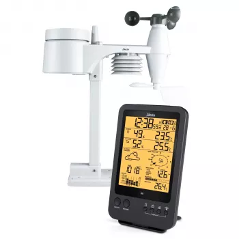 Alecto WS-4700 profesionálna meteorologická stanica s bezdrôtovým senzorom