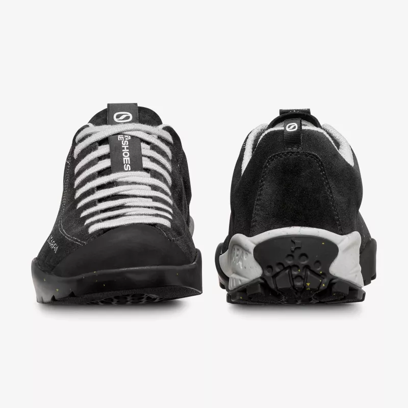 Scarpa Mojito Re-Shoes Offblack unisex lifestyle approach topánka veľkosť 44,5