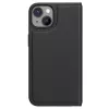 Adidas Originals Booklet Case BASIC pre iPhone 14/15/13 6,1 inch čierna/biela