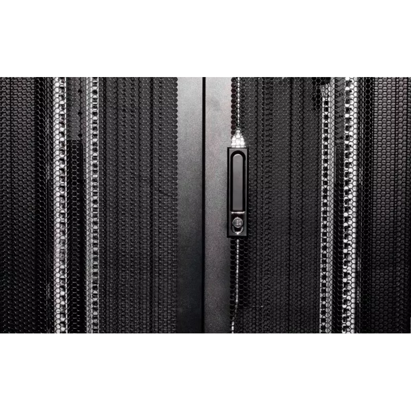 DSIT 47U 19-palcový serverový rack s perforovanými prednými dverami 800x800x2260mm (DS8847PP)