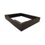 DSIT DS-PH6210 podstavec serverovej skrine 600x1200x150 mm čierny