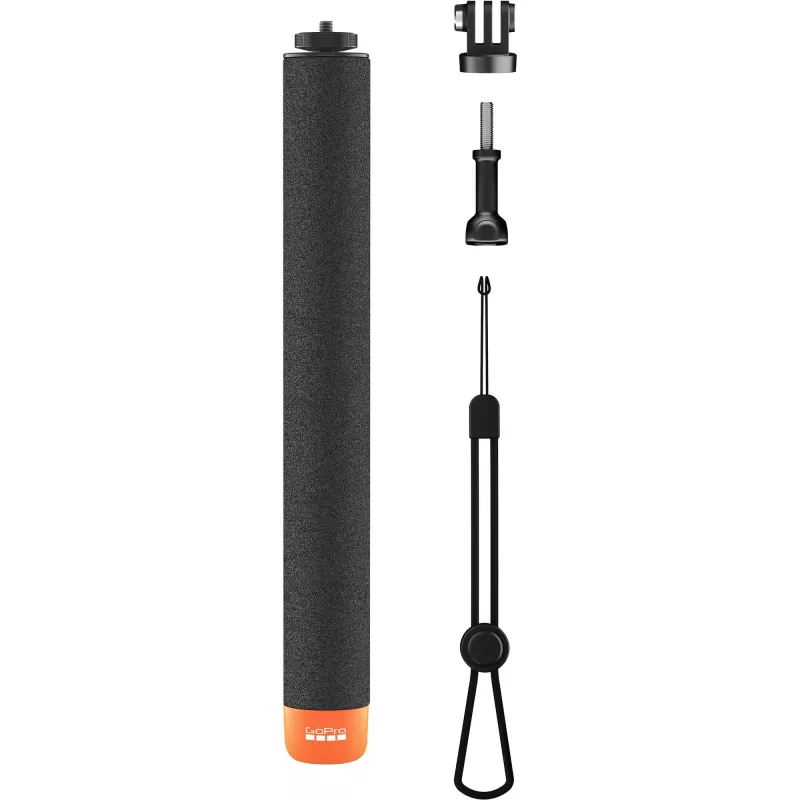 GoPro 32-palcová 80 cm plávajúca predlžovacia tyč s náramkom MAX2 (AFHGM-011)