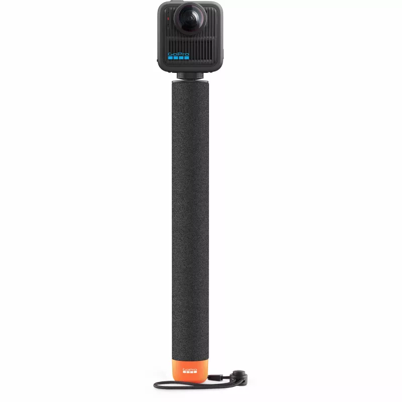 GoPro 32-palcová 80 cm plávajúca predlžovacia tyč s náramkom MAX2 (AFHGM-011)