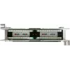 DSIT CAT 5e nástenný patch panel 12-portový UTP