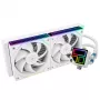 Thermalright Frozen Infinity 240 biela ARGB AIO kvapalinový CPU chladič