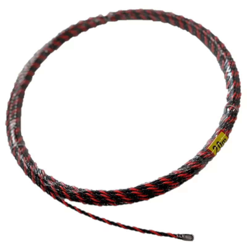 DSIT Danicom káblová sťahovacia páska 6,6 mm plast 30 m DC-TV30