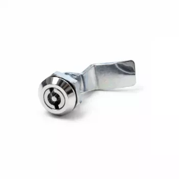 DSIT štandardný zámok dverí pre 6U outdoorový nástenný rozvádzač (DS-LOCK-OUT-6U)