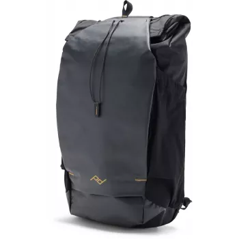 Outdoorový batoh Peak Design Outdoor Backpack 25L, čierny (BABP-25-BK-1)