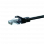 Sieťový kábel DSIT DC-C60-150 CAT6 U/UTP, 15 m, čierny, CCA
