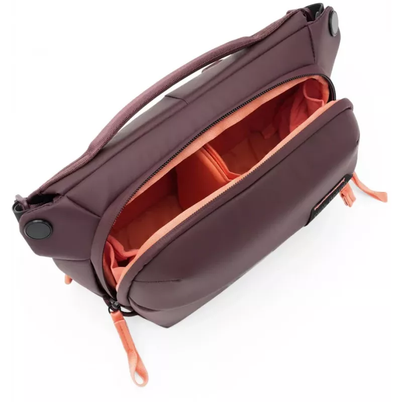 Taška cez rameno Peak Design Everyday Sling V2 3L, Eclipse (BEDS-3-EP-3)