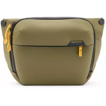 Taška cez rameno Peak Design Everyday Sling V2 6L, Kelp (BEDS-6-KP-3)