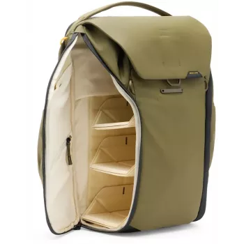 Batoh Peak Design Everyday Backpack V2 30L, Kelp (BEDB-30-KP-3)