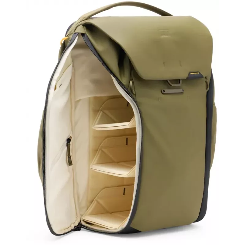 Batoh Peak Design Everyday Backpack V2 30L, Kelp (BEDB-30-KP-3)