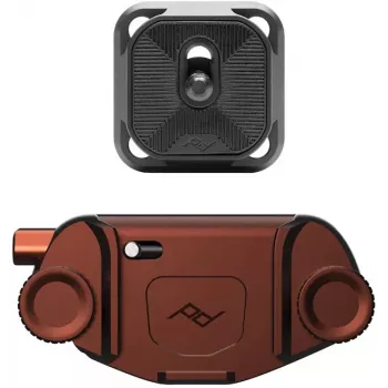 Klip na fotoaparát Peak Design Capture V3, Eclipse (CP-EP-3)