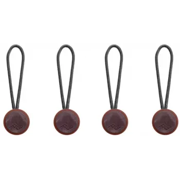 Kotvy Peak Design Micro Anchor V4, balenie 4 ks, Eclipse (4PK-AN-EP-4)