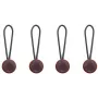 Peak Design Micro Anchor V4, balenie 4 ks, Eclipse (4PK-AN-EP-4)
