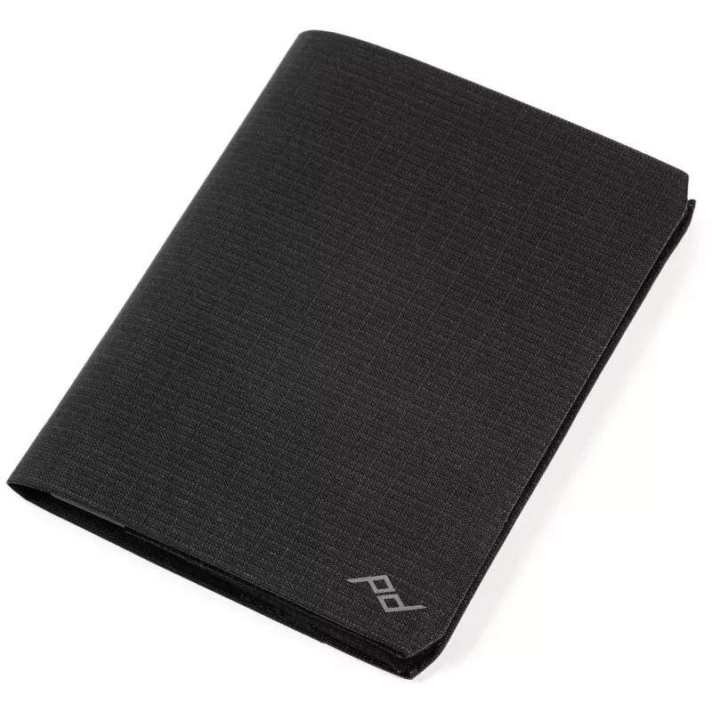 peňaženka na pas Peak Design Passport Wallet, čierna (WA-SP-BK-1)