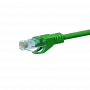 DSIT CAT 5e U/UTP sieťový kábel 5m zelený CCA (DC-C53-050)