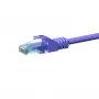 DSIT CAT 5e U/UTP sieťový kábel 5m fialový CCA (DC-C58-050)