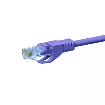 DSIT CAT 5e U/UTP sieťový kábel 5m fialový CCA (DC-C58-050)