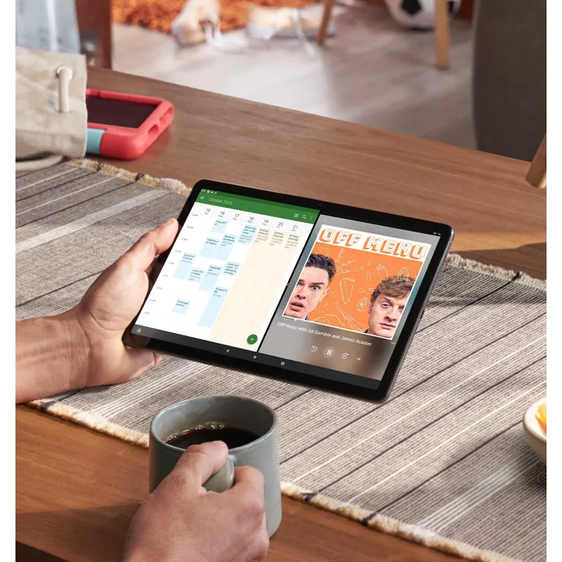 Amazon Fire Max 11 64GB tablet, sivý (B0B2SBZVVD)