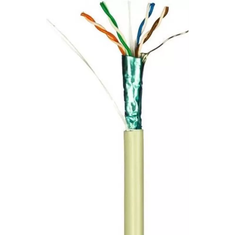 DSIT DANICOM CAT6 FTP 50 m PVC Fca sieťový kábel