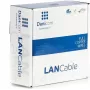 DSIT DANICOM CAT5E FTP 50 m flexibilný PVC sieťový kábel (Fca)