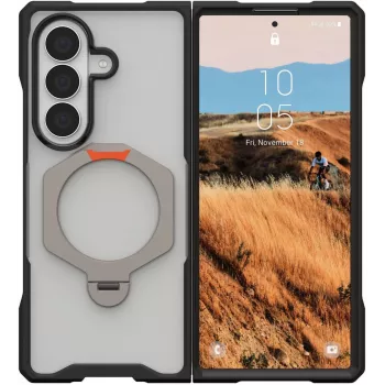 Puzdro UAG Mouve XTE 360 so stojanom a magnetickým modulom pre Samsung Galaxy Z Fold8 Ultra, Ice