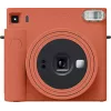 Fujifilm Instax Square SQ1 instantný fotoaparát, terakotovooranžový, s filmom (70100148679)