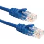 DSIT CAT6a sieťový kábel 100 % meď U/UTP 2m modrý (DC-U6A4-020)