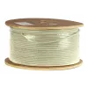DSIT DANICOM CAT6A U/UTP 500m flexibilný PVC kábel (Fca) – 10Gbps, 500MHz, plná meď, interiér