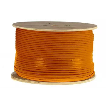 DSIT DANICOM CAT7 100% meď S/FTP 500m kábel s plným vodičom - LSZH (Cca)