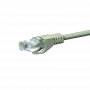 DSIT CAT5e sieťový kábel, U/UTP, 20 m, sivý, 100% meď (DC-51-200)