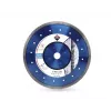 RUBI diamantový rezací kotúč TVA 115 SUPERPRO - 115 mm diamantový kotúč s priebežným okrajom na porcelán, keramiku, granit, mramor, mokrý/suchý rez