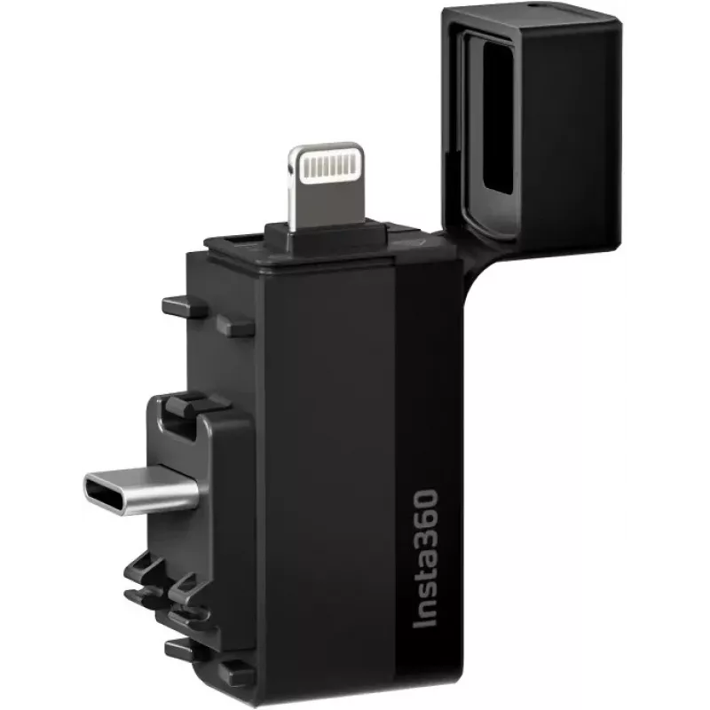 Insta360 X3 Quick Reader príslušenstvo čítačka kariet (CINSAAQ/C)