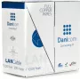 DSIT DANICOM CAT6 UTP 305m kábel s plným vodičom - LSZH (B2ca) - DC-UTP6-305S-B2CA