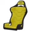 Sabelt SRS-1 sim racing sedadlo, sklolaminátová škrupina, čalúnené - Racing žltá