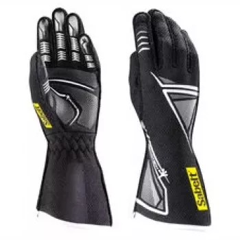 Sabelt G39 sim racing rukavice - veľkosť S, čierne