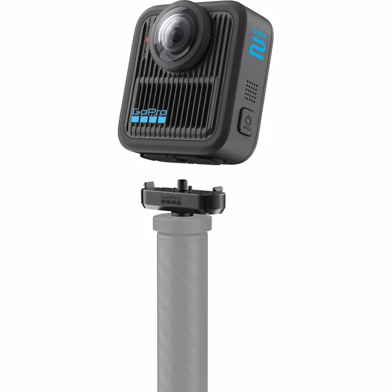 GoPro Magnetic Latch 1/4-20 držiak s magnetickou otočnou svorkou (AEMAG-003)