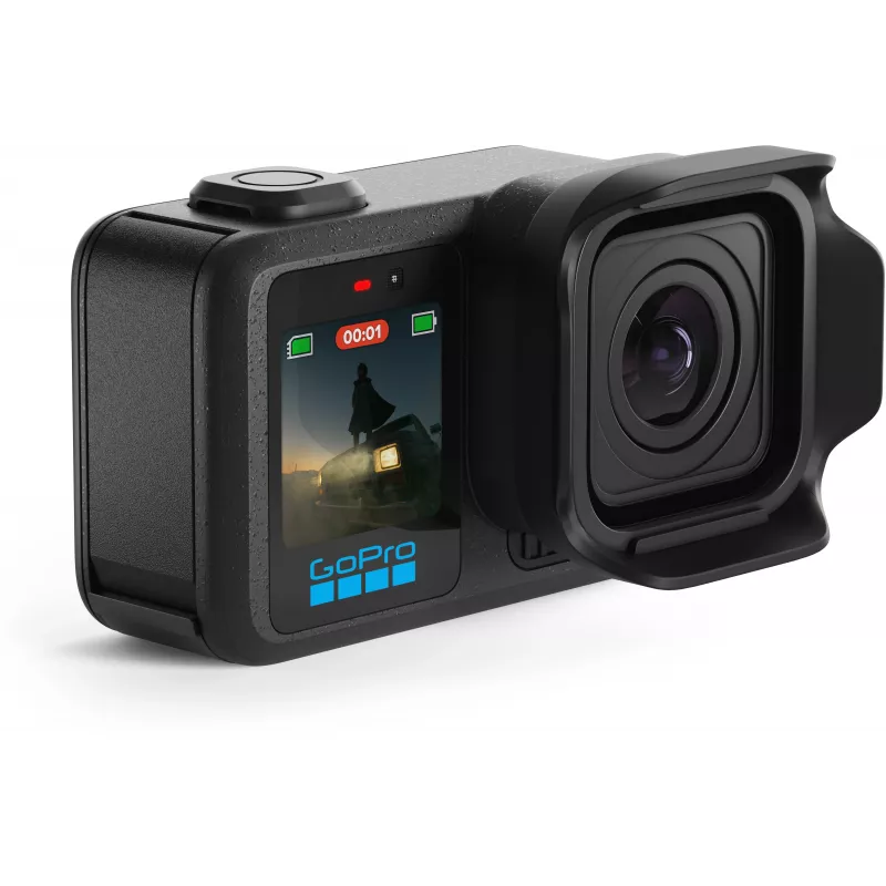 GoPro MISSION 1 8K kompaktný kamerový systém